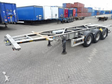 semiremorca Van Hool