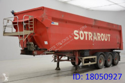 semi remorque MOL 39 Cub in Alu