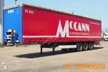 semiremorca obloane laterale suple culisante (plsc) Krone