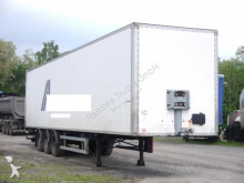 General Trailers box semi-trailer