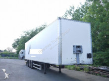 General Trailers box semi-trailer