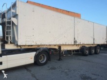 semiremorca benă transport cereale Benalu