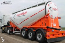 GuteWolf powder tanker semi-trailer