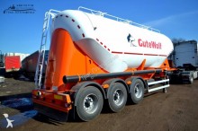 GuteWolf powder tanker semi-trailer