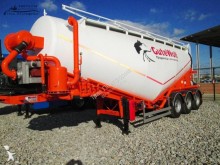 GuteWolf tanker semi-trailer