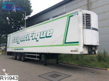 Lamberet mono temperature refrigerated semi-trailer