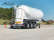 OKT powder tanker semi-trailer