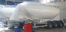 OKT powder tanker semi-trailer