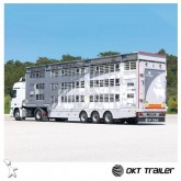 OKT livestock semi-trailer