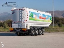 OKT tanker semi-trailer