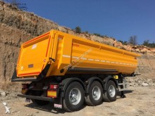 GuteWolf tipper semi-trailer