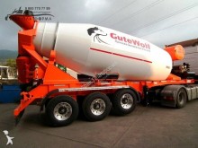 GuteWolf concrete semi-trailer