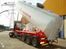 GuteWolf powder tanker semi-trailer