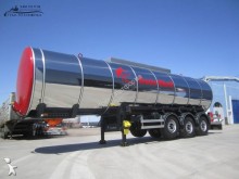 GuteWolf food tanker semi-trailer