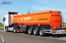 GuteWolf tanker semi-trailer