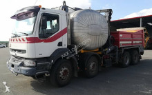semiremorca cisternă transport gudron n/a