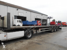 Samro flatbed semi-trailer