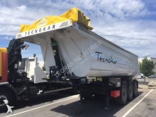 semiremorca benă pt. lucrări publice TecnoKar Trailers
