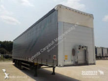 used tautliner semi-trailer