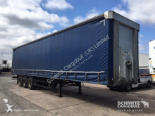 Schmitz Cargobull tautliner semi-trailer