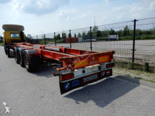 Renders Euro 800, SAF DISC semi-trailer