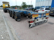 D-TEC FT-43-03V, SAF DISC semi-trailer