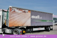 used tarp semi-trailer