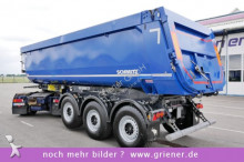 used tipper semi-trailer
