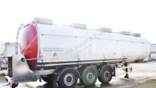 gebrauchter Auflieger Tankfahrzeug