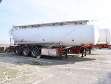 gebrauchter Auflieger Tankfahrzeug Lebensmittel