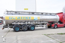 gebrauchter Auflieger Tankfahrzeug