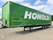 semiremorca furgon Krone