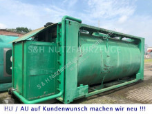 gebrauchter Auflieger Tankfahrzeug