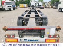 used chassis semi-trailer
