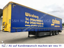 Krone tarp semi-trailer