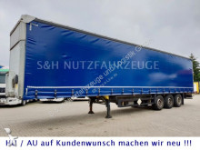 Schmitz Cargobull tarp semi-trailer