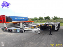 Kässbohrer container semi-trailer
