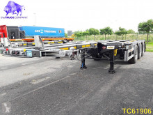 Kässbohrer container semi-trailer