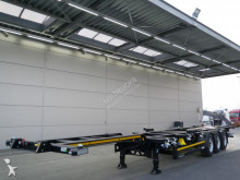 Kögel container semi-trailer