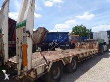 porte engins ACTM