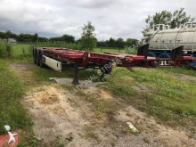 semiremorca transport containere Krone