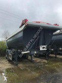 Fruehauf tipper semi-trailer