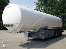 gebrauchter Auflieger Tankfahrzeug