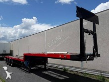 semiremorca platformă transport gaz Fruehauf