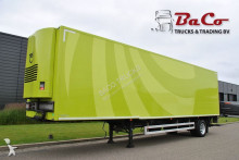 used mono temperature refrigerated semi-trailer