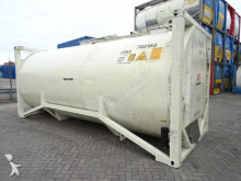 semi remorque Welfit Oddy 20 FT 25.000L TC, L4BN, T11