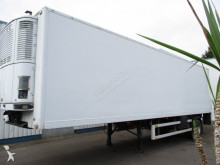 used mono temperature refrigerated semi-trailer