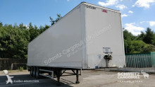 SDC box semi-trailer