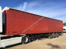 Kögel tautliner semi-trailer
