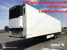 Krone Tiefkühler Standard Ladebordwand semi-trailer